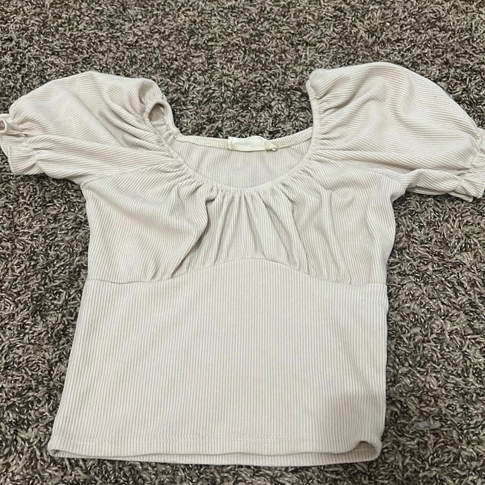 Altard state crop tee